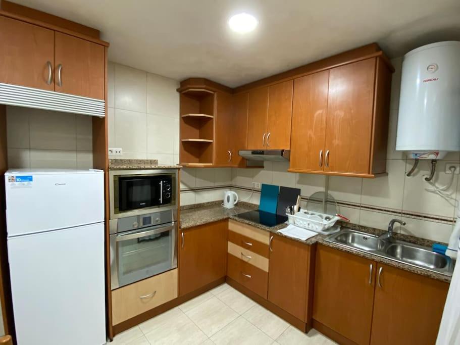 Apartment Close To The Historical Center 希洪 外观 照片